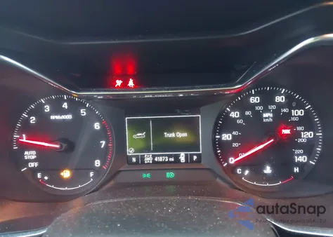 2021 Chevrolet Trailblazer Awd Lt z USA, uszkodzony, nr VIN KL79MRSL4MB066565